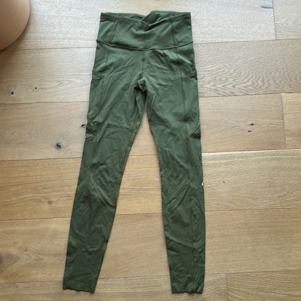 Lululemon Fast and Free legging
